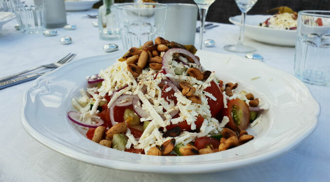 Skövde lunch