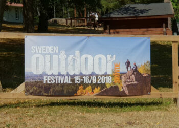 Sweden outdoor festival