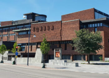 Skövde kulturhus