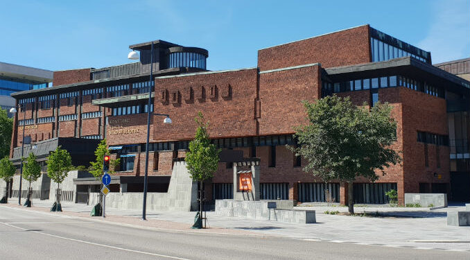 Skövde kulturhus