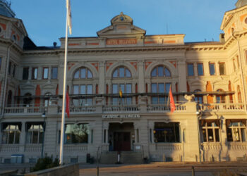 Bästa hotellen i Skövde