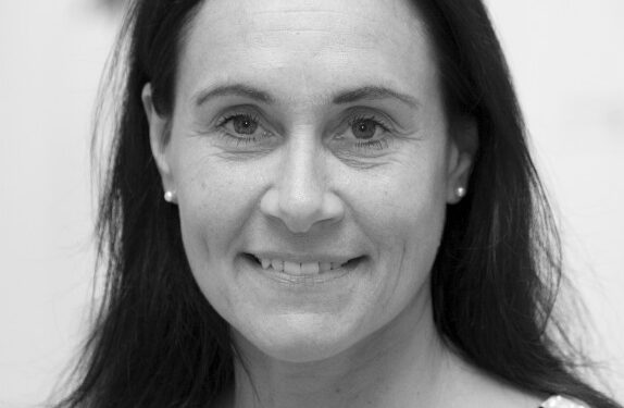 Åsa Axelsson, projektledare på Skövde kommun.