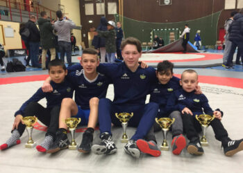 Skövde ABK tar storslam i Viskaforscupen