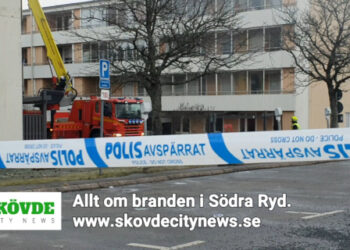 Allt om branden i Södra Ryd