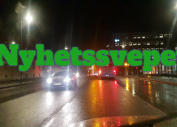 Nyhetssvepet