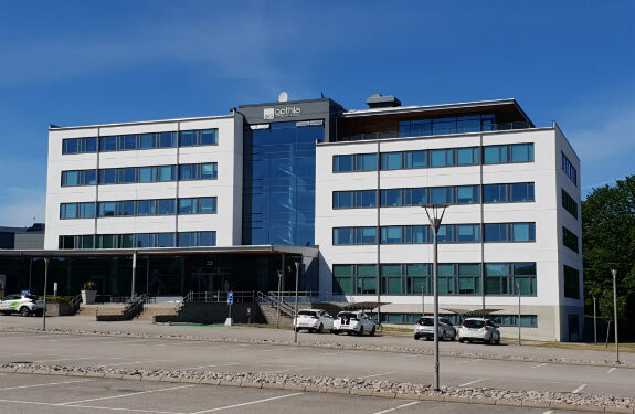 Gothia Science Park som snart byter namn till Science Park Skövde.