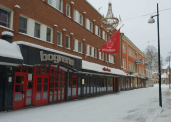 Bogrens Salonger