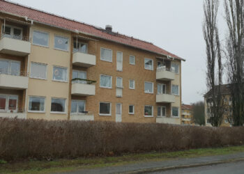 Lägenheter i Skövde