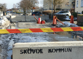 Slukhålet blir en långdragen historia