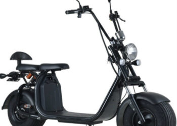 Etek elscooter