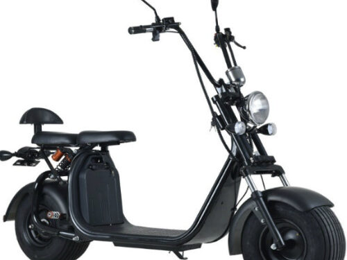 Etek elscooter