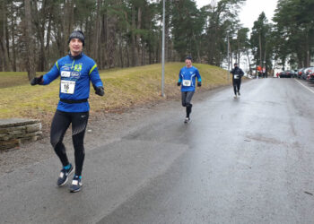 Skövde 6-timmars i Boulongerskogen