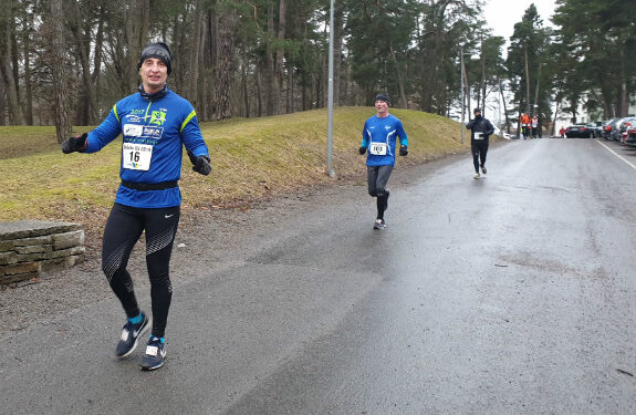Skövde 6-timmars i Boulongerskogen