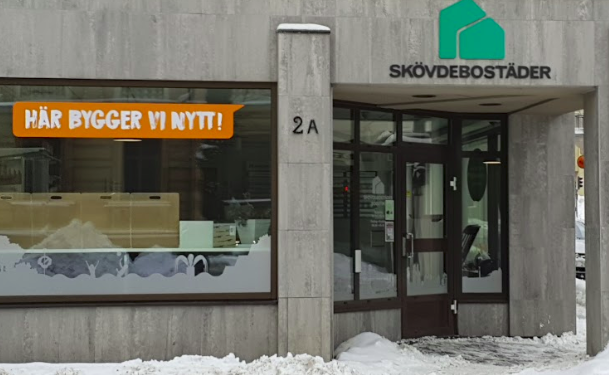 Skövdebostäders kontor