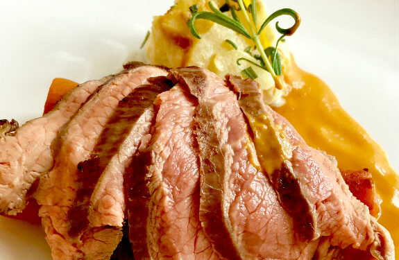 recept flankstek