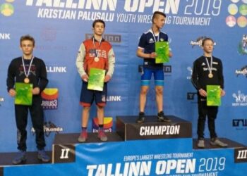 Simon Karlsson Skövde Atlét- och Brottarklubb