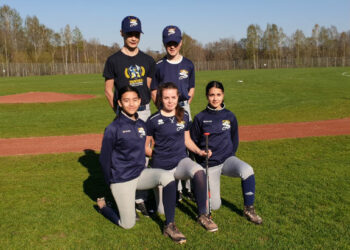 Skövde Saints trupp