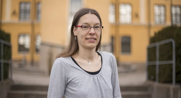 Sonja Leidenberger - Högskolan i Skövde