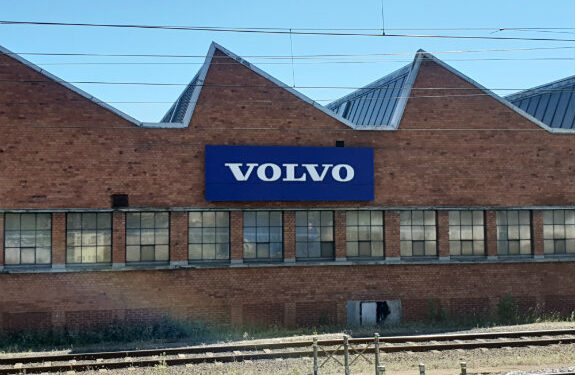 Volvo Skövde