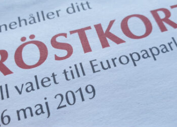 eu-val 2019 skövde