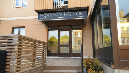 Norrmalms kök