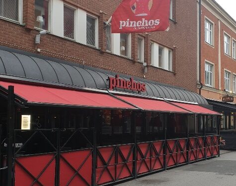 Pinchos Skövde