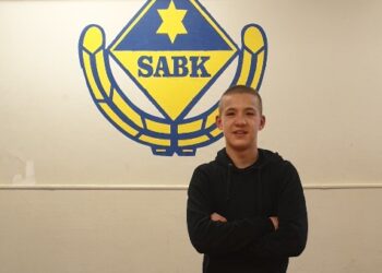 Simon Karlsson Skövde ABK brottning