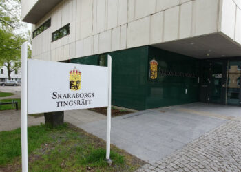 Skaraborgs tingsrätt 2019-05-12