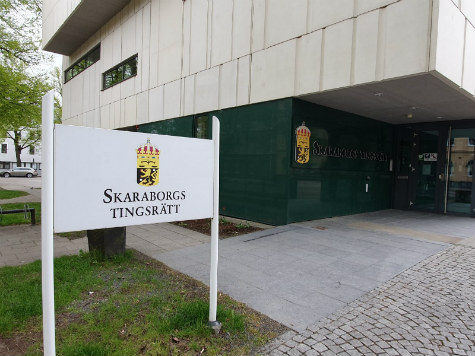 Skaraborgs tingsrätt 2019-05-12