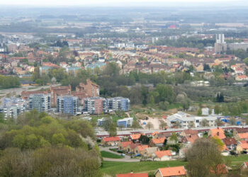 Skövde stad