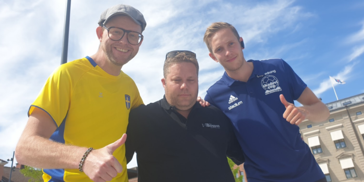 Skövde Hertig Johans torg