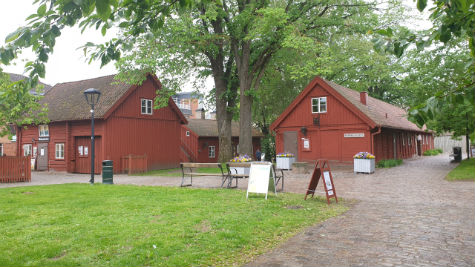 Helénsgården, Skövde