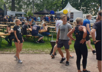Junikalaset i Skövde