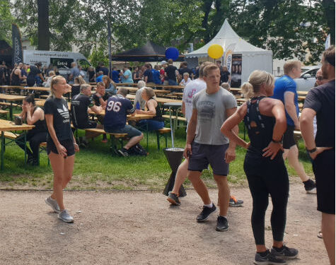 Junikalaset i Skövde