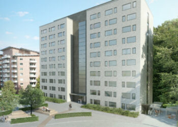 Studentbostäder Kurorten Skövdebostäder