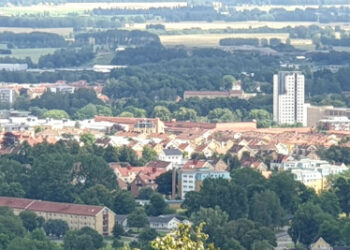 Fastigheter och bostadsrätter i Skövde