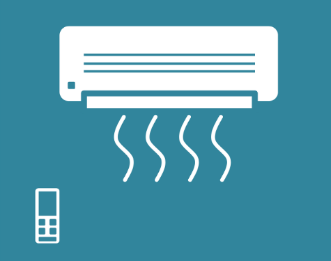 Skövdebostäder överklagan air conditioner