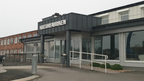 Skövde Kulturfabrik