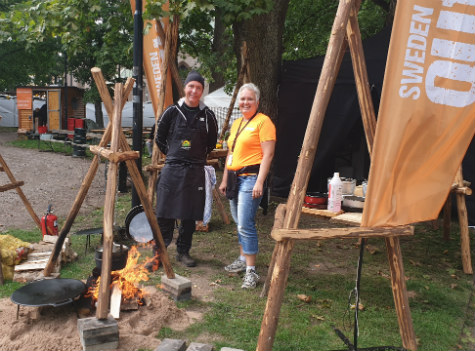 Seden Outdoor Festival Skövde