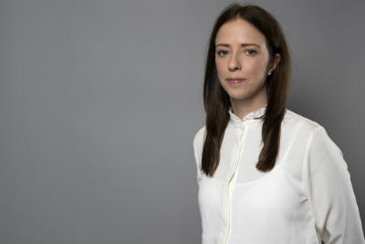 Jämnställdhetsminister Åsa Lindhagen - Skövde city news