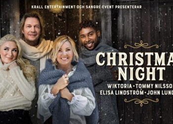 Christmas Night - Skövde city news