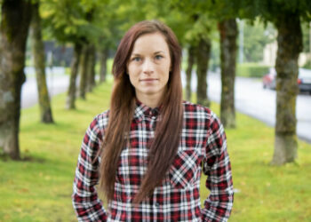 Cissi Hagberg - Fyra om dagen - Skövde city news
