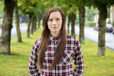 Cissi Hagberg - Fyra om dagen - Skövde city news