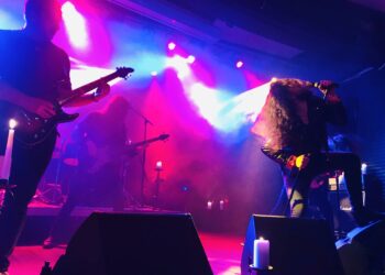 Startskott för Skövde In Rock Festival