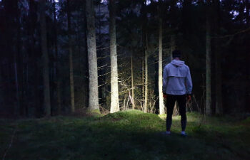 Anders Ståhl på Billingens trailrunningspår - Skövde city news