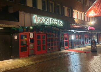 Bogrens Salonger i Skövde - Skövde city news