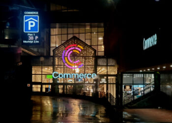 Commerce Köpcentrum i Skövde - Skövde city news