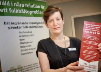 Orange Day uppmärksammas vid Skaraborgs Sjukhus i Skövde