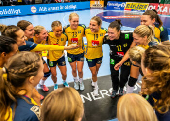 EM-kvalmatch i handboll i Skövde