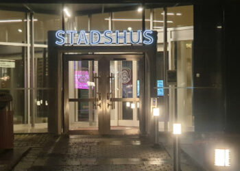 Skövde stadshus i Skövde kommun - Skövde city news